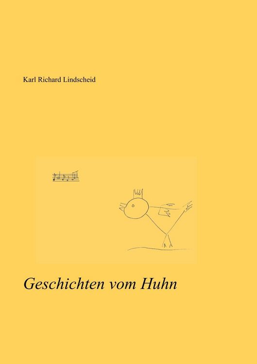 Produktbild: Geschichten vom Huhn