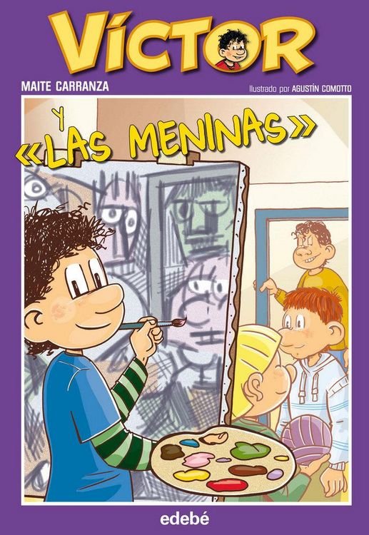 Produktbild: Victor y las meninas