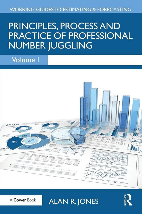 Produktbild: Principles, Process and Practice of Professional Number Juggling