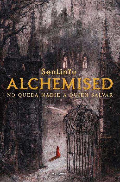Produktbild: Alchemised (Spanish Edition)