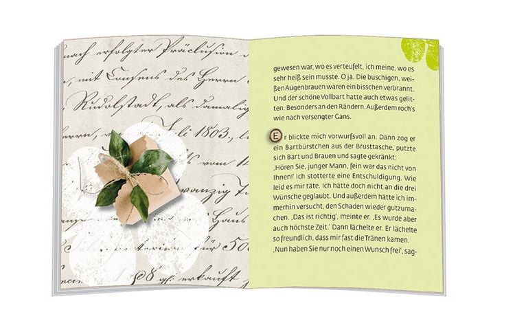Produktbild: Das M&auml;rchen vom Gl&uuml;ck