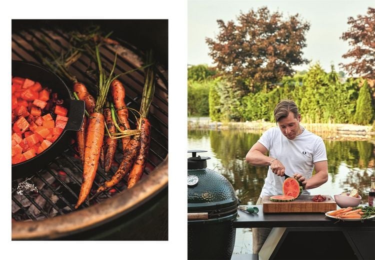 Produktbild: Fire & Dine