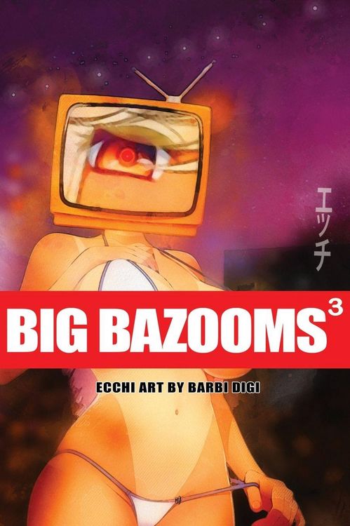 Produktbild: BIG BAZOOMS 3 - Busty Girls with Big Boobs