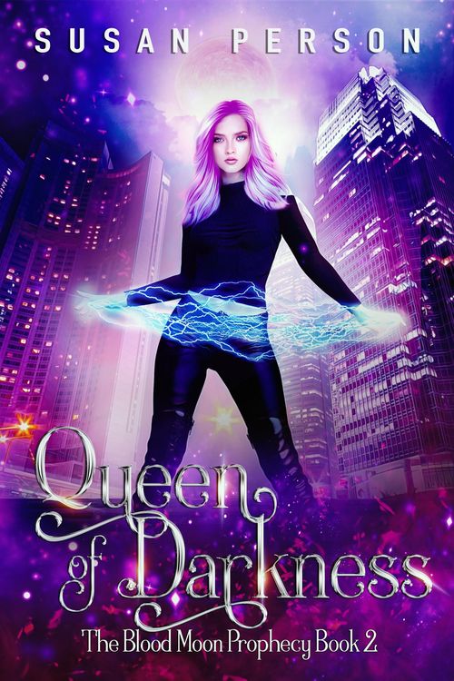 Produktbild: Queen of Darkness