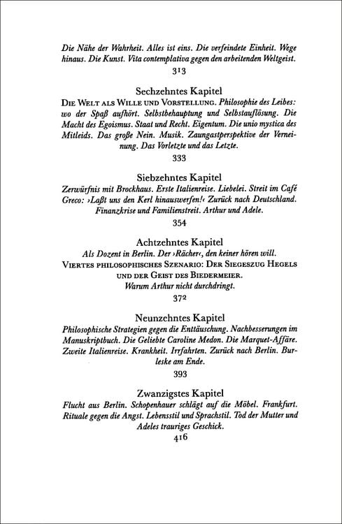 Produktbild: Schopenhauer und Die wilden Jahre der Philosophie