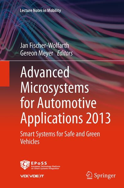 Produktbild: Advanced Microsystems for Automotive Applications 2013