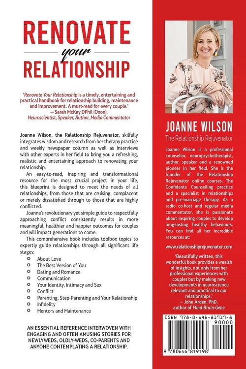 Produktbild: Renovate Your Relationship