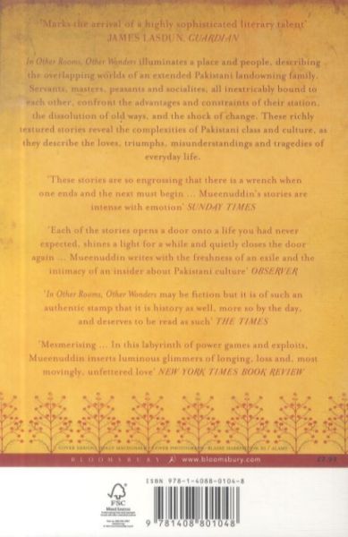Produktbild: Mueenuddin, D: In Other Rooms, Other Wonders