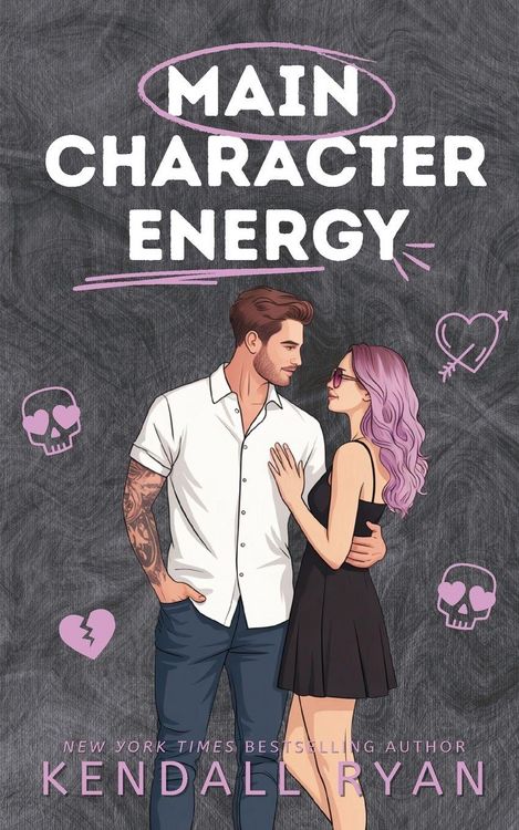 Produktbild: Main Character Energy