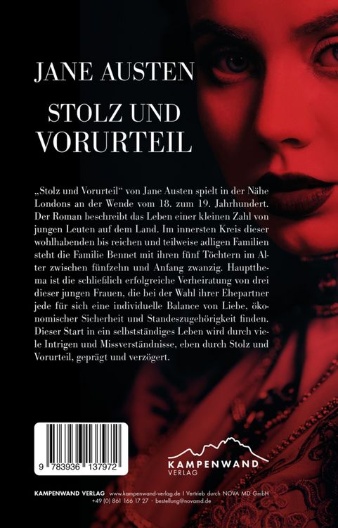 Produktbild: Stolz und Vorurteil