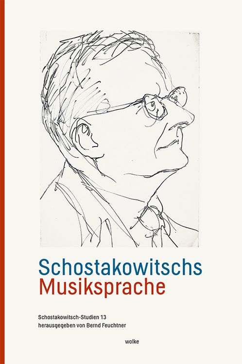 Produktbild: Schostakowitschs Musiksprache