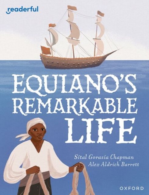 Produktbild: Readerful Independent Library: Level 15: Equiano's Remarkable Life