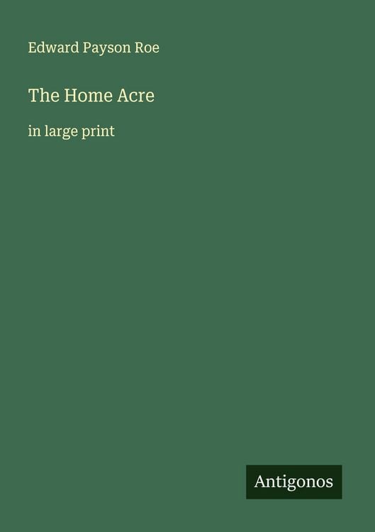 Produktbild: The Home Acre