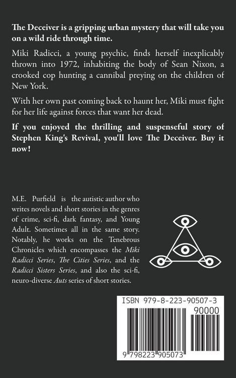 Produktbild: The Deceiver