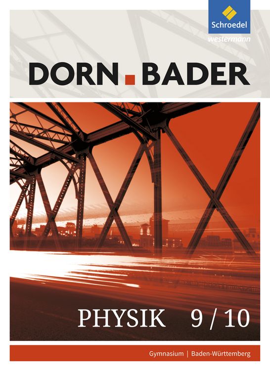 Produktbild: Dorn / Bader Physik SI - Ausgabe 2017 f&uuml;r Baden-W&uuml;rttemberg