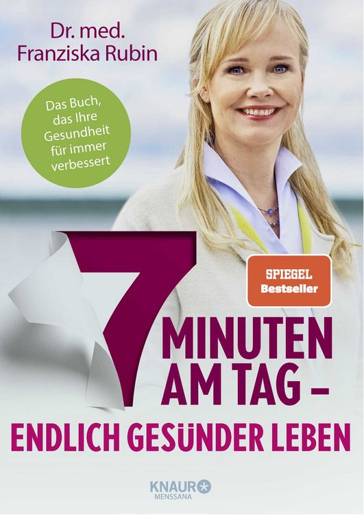 Produktbild: 7 Minuten am Tag