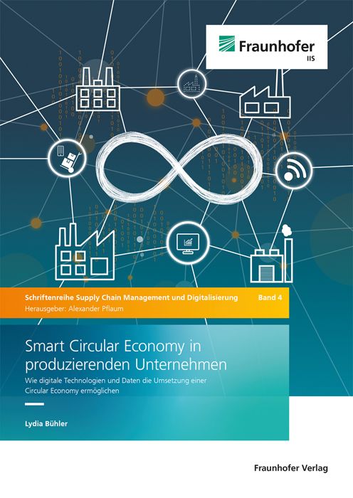 Produktbild: Smart Circular Economy in produzierenden Unternehmen
