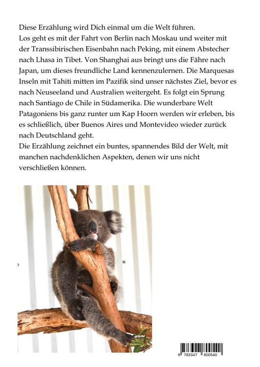 Produktbild: 360 L&auml;ngengrade f&uuml;r Methusalem . Eine Reise um die Welt, die ein buntes spannendes Bild der besuchten Weltgegenden erlaubt und viele Tipps f&uuml;r Weltreisende enth&auml;lt.