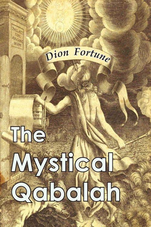 Produktbild: The Mystical Qabalah