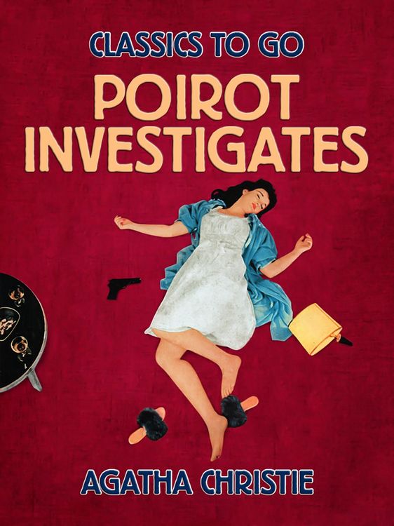 Produktbild: Poirot Investigates