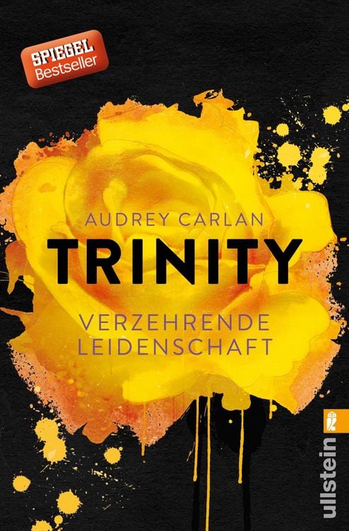 Produktbild: Verzehrende Leidenschaft / Trinity Band 1