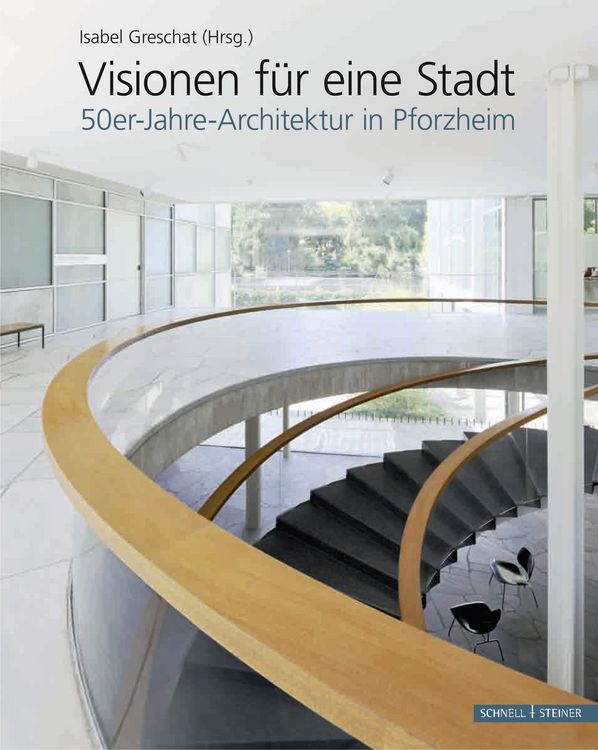 Produktbild: Visionen f&uuml;r eine Stadt