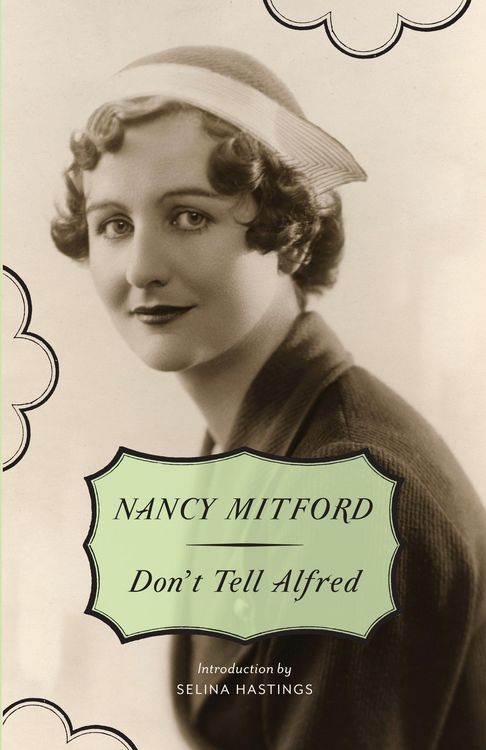 Produktbild: Don't Tell Alfred