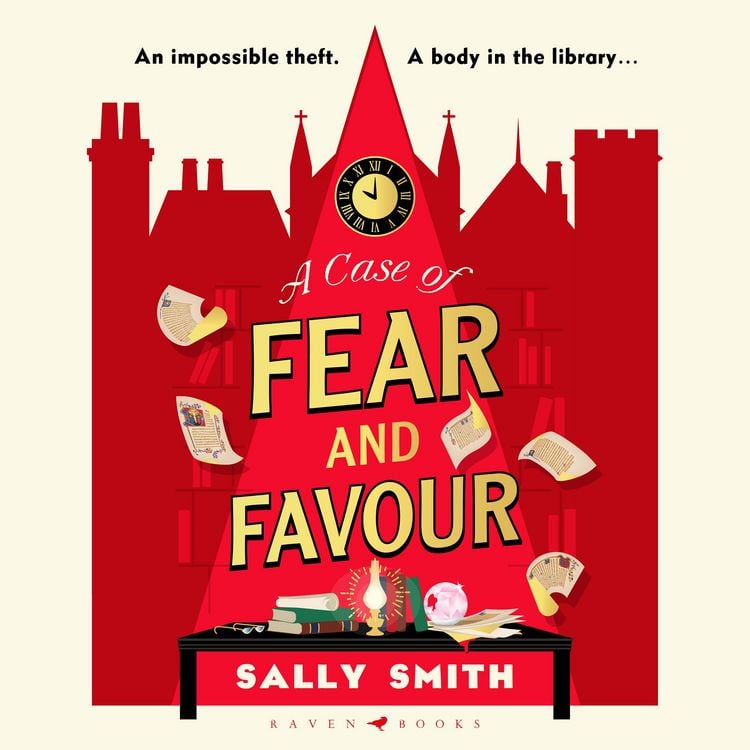 Produktbild: A Case of Fear and Favour