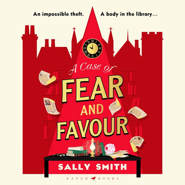 Produktbild: A Case of Fear and Favour