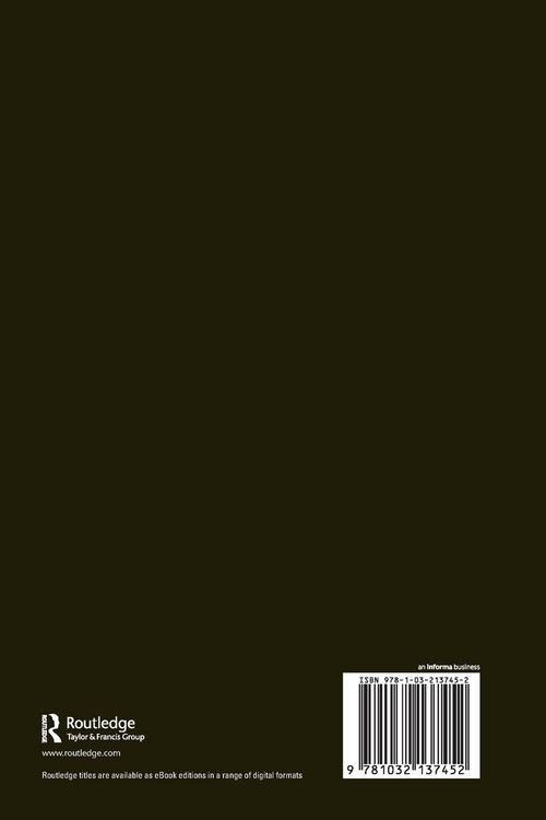 Produktbild: The Militarization of European Space Policy
