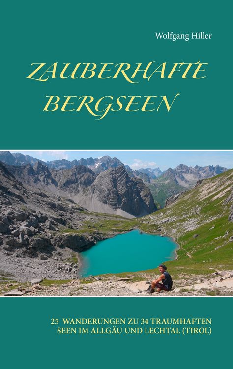 Produktbild: Zauberhafte Bergseen