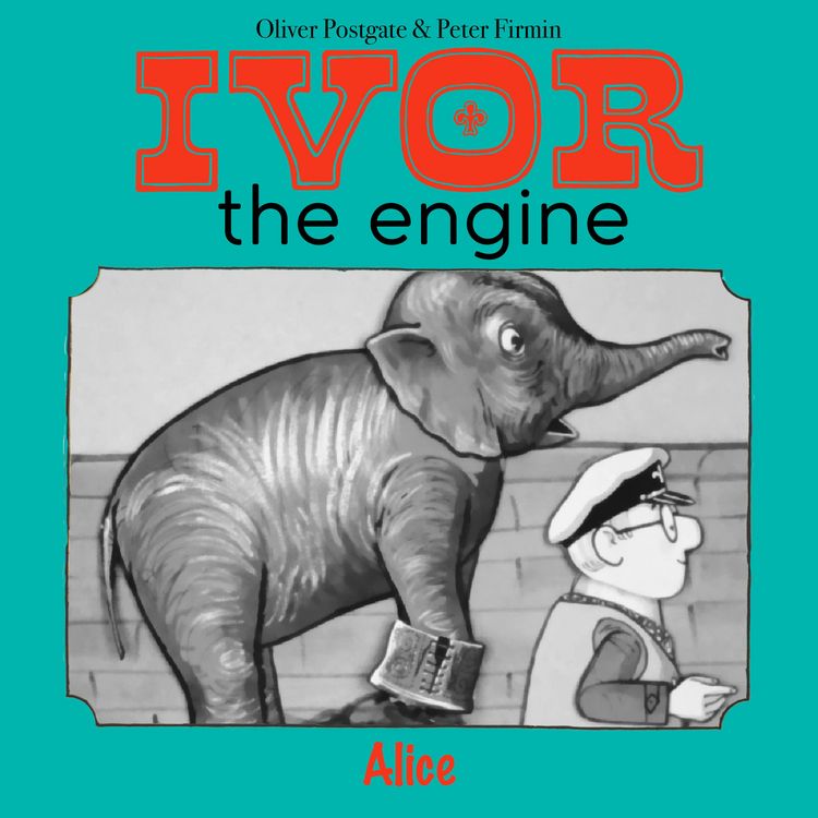 Produktbild: Ivor the Engine - Original Black & White Stories (1959&ndash;1962)