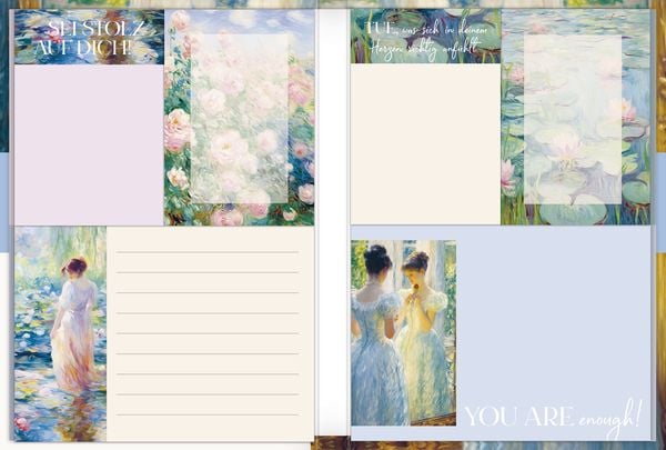 Produktbild: Sticky Notes Women