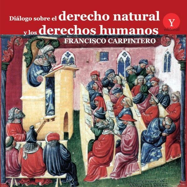 Produktbild: Di&aacute;logo sobre el derecho natural y los derechos humanos