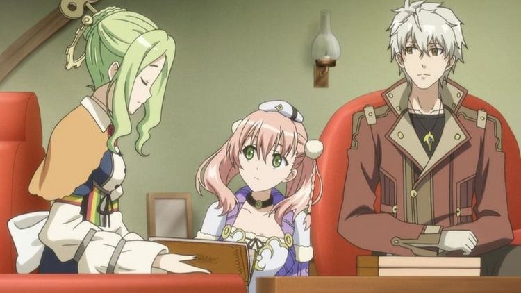 Produktbild: Atelier Escha & Logy - Alchemists of the dusk sky - Volume 3/Episoden 09-12
