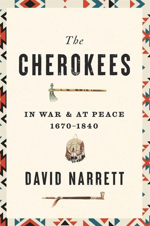 Produktbild: The Cherokees