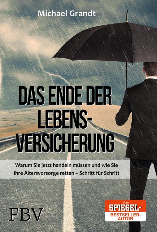 Produktbild: Das Ende der Lebensversicherungen