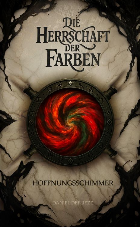 Produktbild: Die Herrschaft der Farben - Hoffnungsschimmer