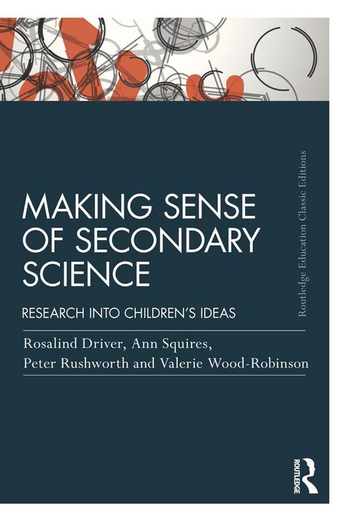 Produktbild: Making Sense of Secondary Science