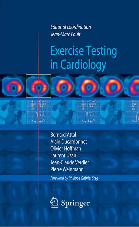 Produktbild: Exercise testing in cardiology