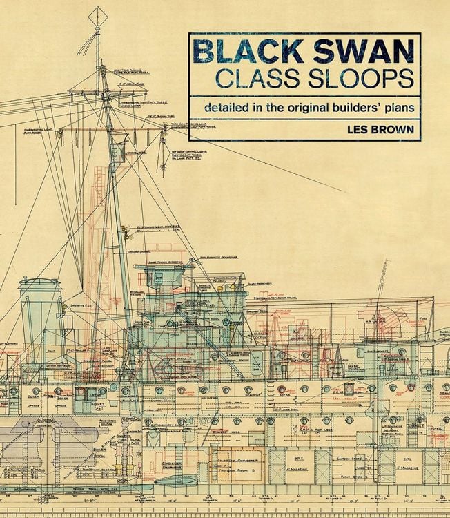 Produktbild: Black Swan Class Sloops