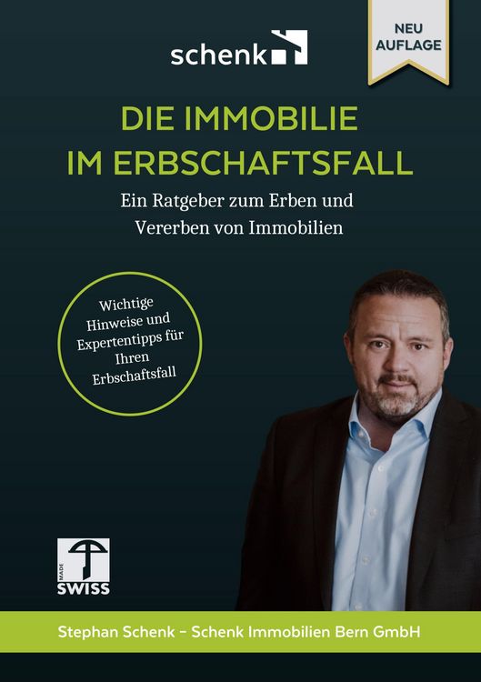 Produktbild: Die Immobilie im Erbschaftsfall