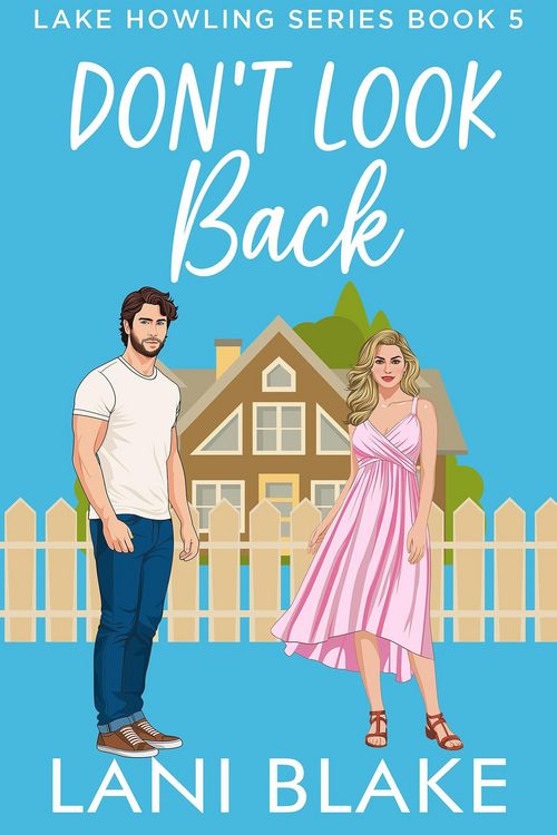 Produktbild: Don't Look Back (Lake Howling Series, #5)