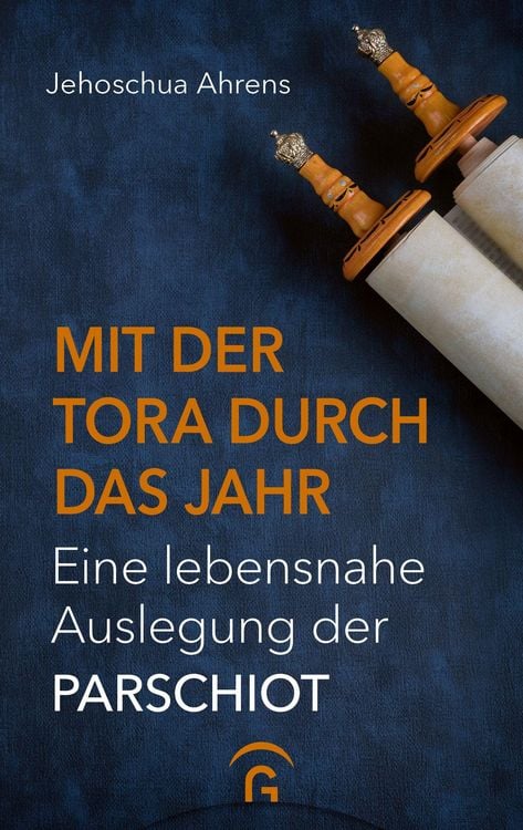 Produktbild: Mit der Tora durch das Jahr