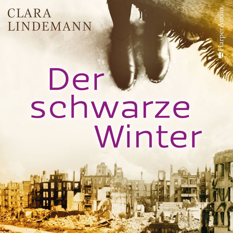 Produktbild: Der schwarze Winter (ungekürzt)
