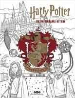 Produktbild: Harry Potter Filmlerinden Resmi Boyama Kitabi - Gryffindor &Ouml;zel Baskisi