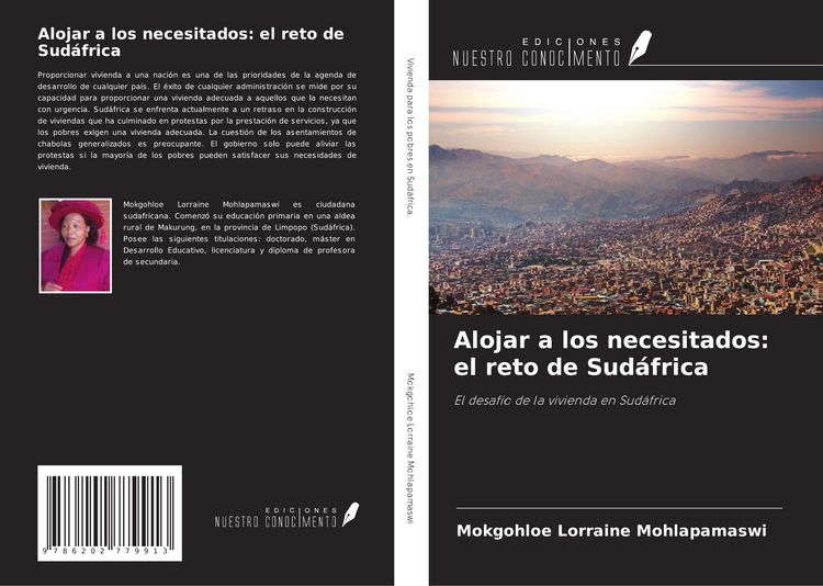Produktbild: Alojar a los necesitados: el reto de Sud&aacute;frica