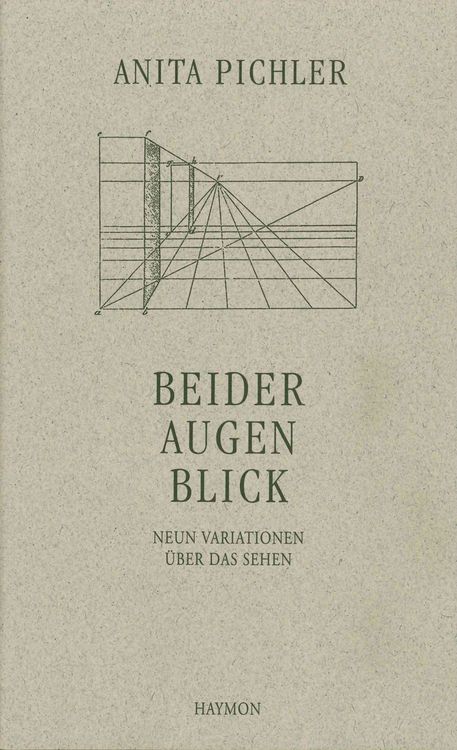 Produktbild: Beider Augen Blick