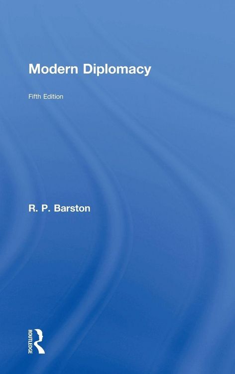 Produktbild: Modern Diplomacy