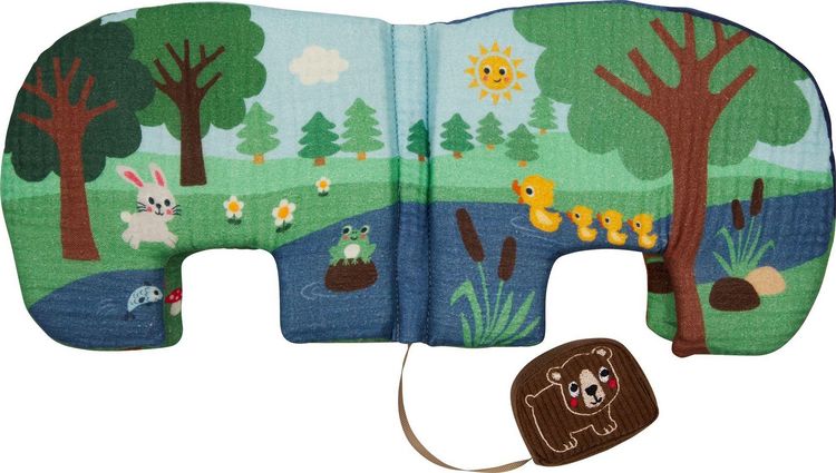 Produktbild: CosyBooks: Babys Spielbuch Kleiner B&auml;r